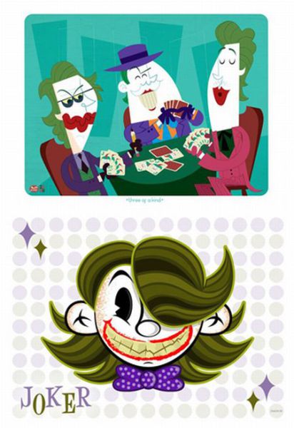 Let’s Have a Joker’s Smile! (36 pics)