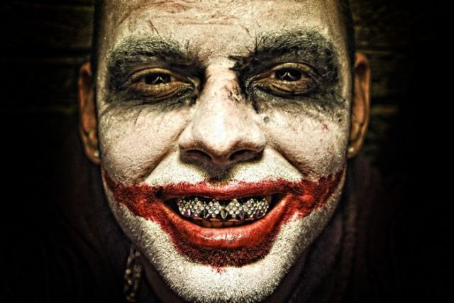 Let’s Have a Joker’s Smile! (36 pics)
