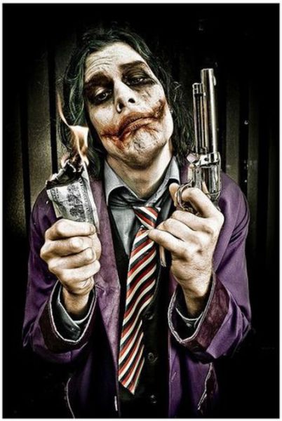 Let’s Have a Joker’s Smile! (36 pics)