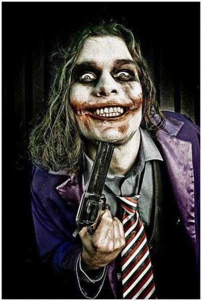 Let’s Have a Joker’s Smile! (36 pics)