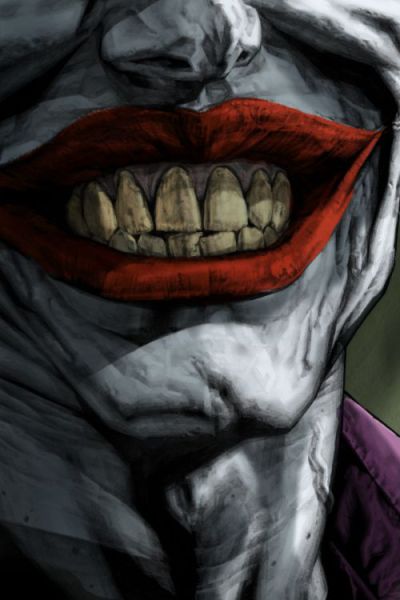 Let’s Have a Joker’s Smile! (36 pics)