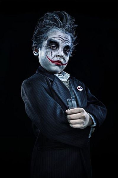 Let’s Have a Joker’s Smile! (36 pics)