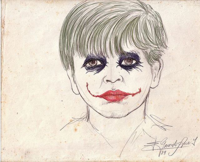 Let’s Have a Joker’s Smile! (36 pics)