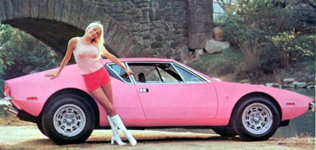 Sexy Playboy Playmates of the Year and Pink Cars (38 pics) Sexy Playboy Playmates of the Year and Pink Cars (38 pics)