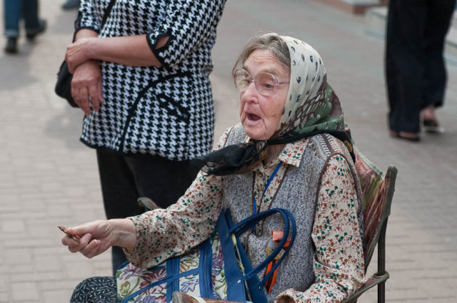 Zombie Walk in Moscow (84 pics)