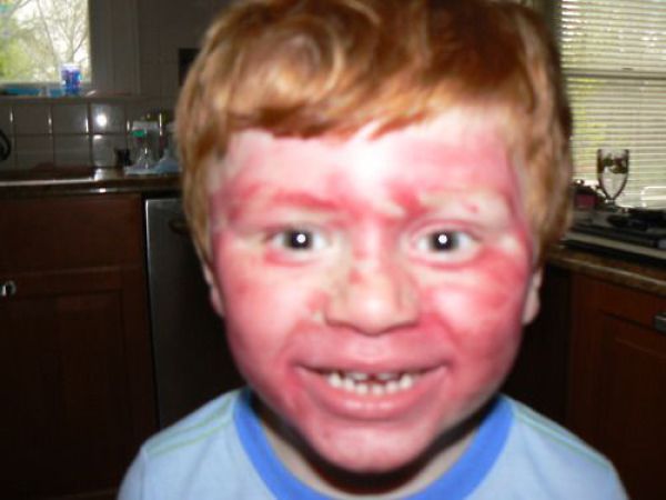 When Kids Have the Last Laugh (47 pics)