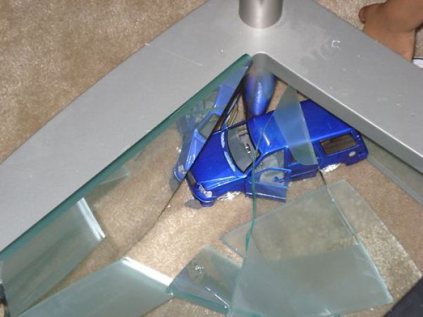 When Kids Have the Last Laugh (47 pics)