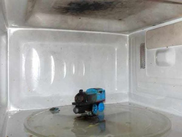 When Kids Have the Last Laugh (47 pics)