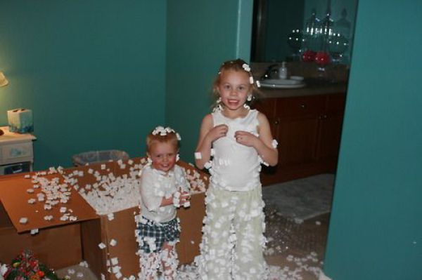 When Kids Have the Last Laugh (47 pics)