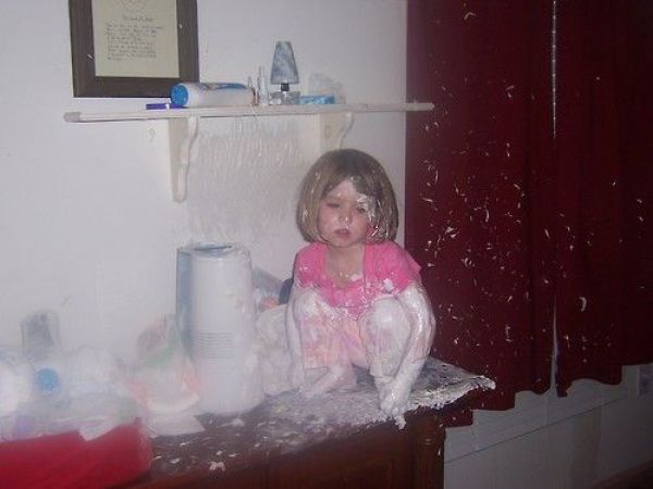 When Kids Have the Last Laugh (47 pics)