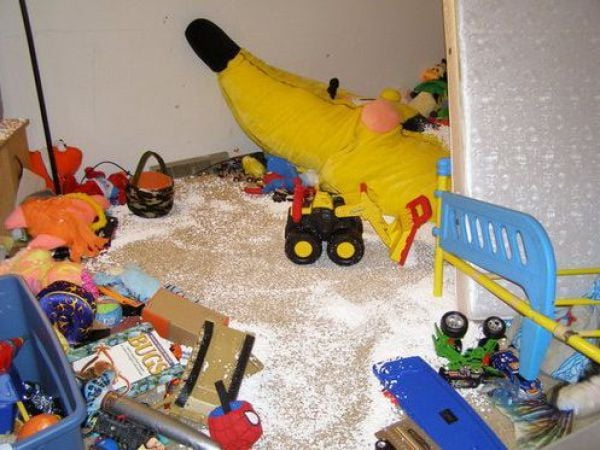 When Kids Have the Last Laugh (47 pics)