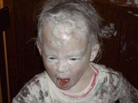 When Kids Have the Last Laugh (47 pics)