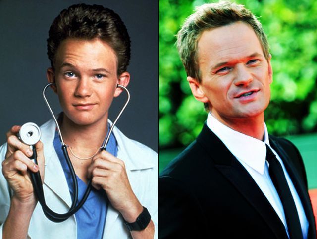Famous Children: Then and Now (46 pics)