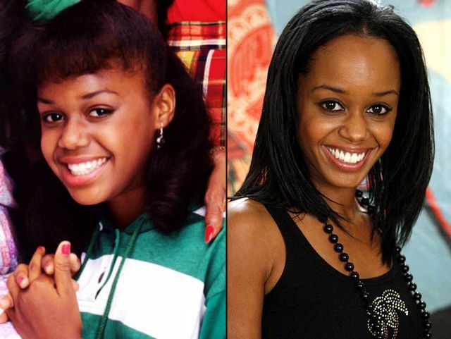 Famous Children: Then and Now (46 pics)