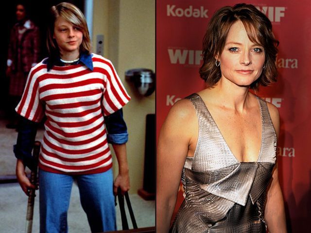 Famous Children: Then and Now (46 pics)