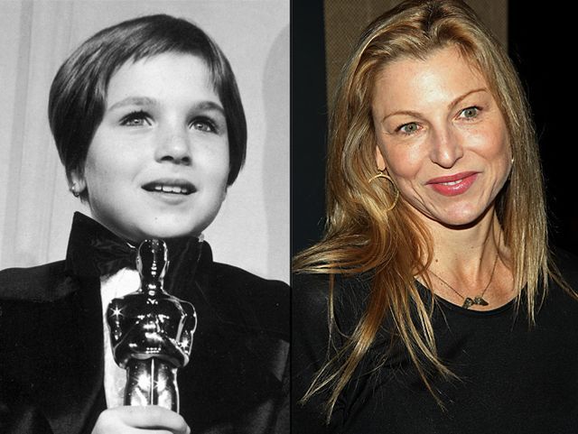 Famous Children: Then and Now (46 pics)