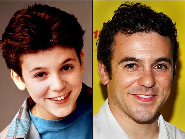 Famous Children: Then and Now (46 pics)