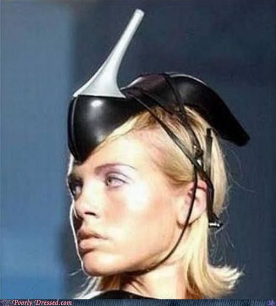 Examples of Anti-Fashion. Part 2 (72 pics)