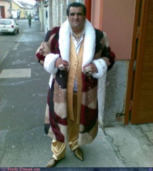 Examples of Anti-Fashion. Part 2 (72 pics)