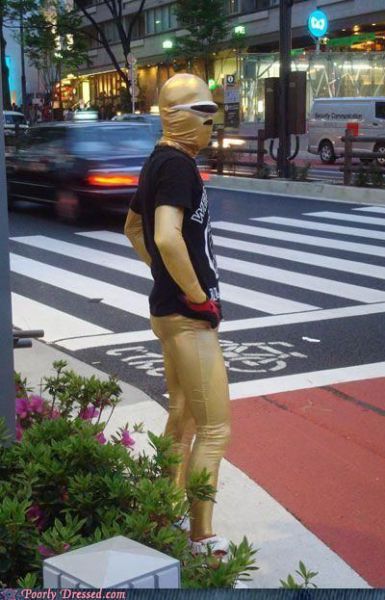 Examples of Anti-Fashion. Part 2 (72 pics)