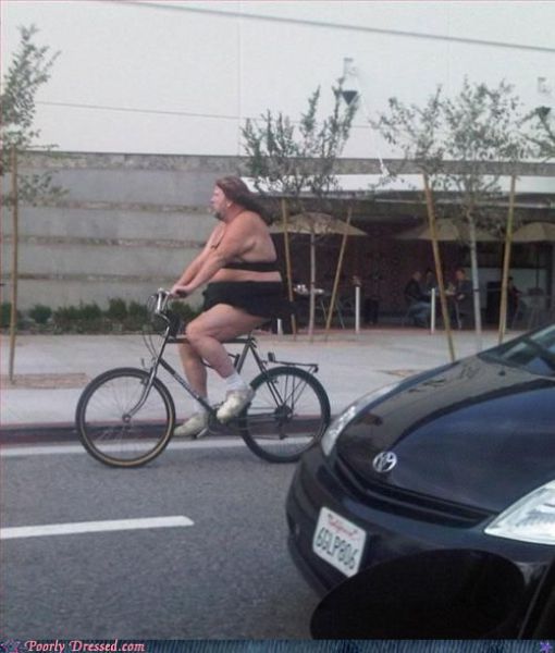 Examples of Anti-Fashion. Part 2 (72 pics)