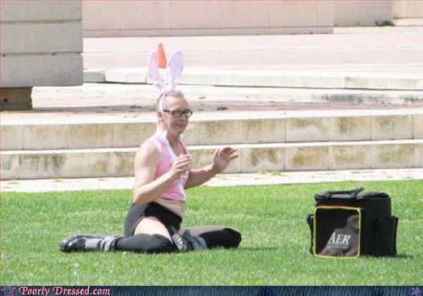 Examples of Anti-Fashion. Part 2 (72 pics)