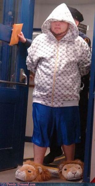 Examples of Anti-Fashion. Part 2 (72 pics)