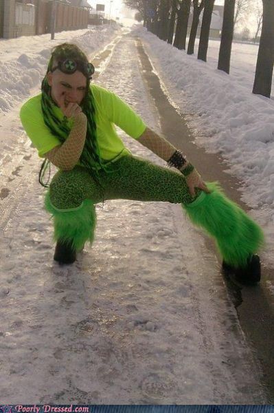 Examples of Anti-Fashion. Part 2 (72 pics)