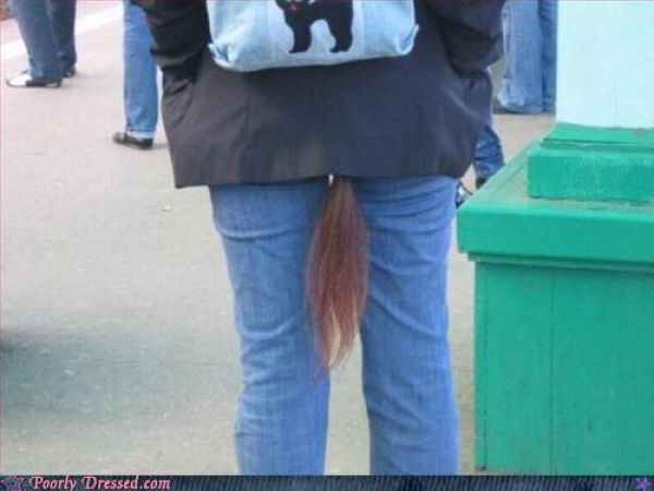 Examples of Anti-Fashion. Part 2 (72 pics)