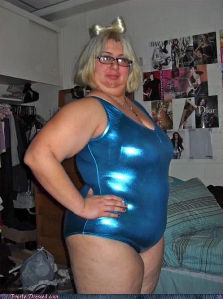 Examples of Anti-Fashion. Part 2 (72 pics)