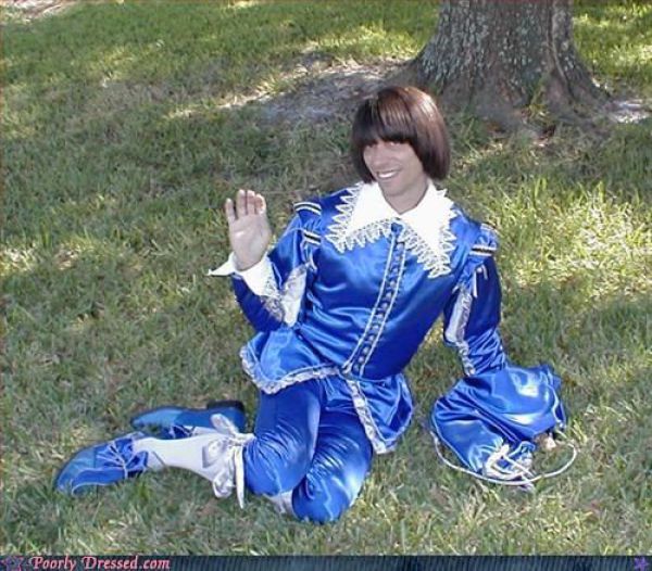 Examples of Anti-Fashion. Part 2 (72 pics)