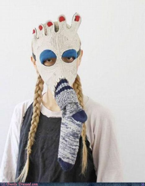 Examples of Anti-Fashion. Part 2 (72 pics)