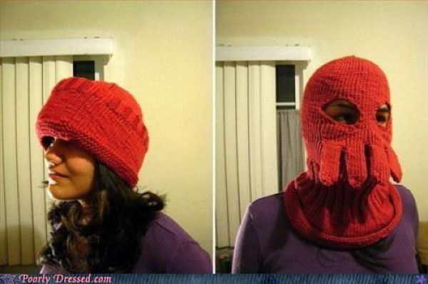 Examples of Anti-Fashion. Part 2 (72 pics)