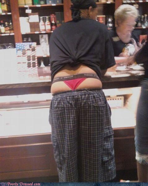 Examples of Anti-Fashion. Part 2 (72 pics)