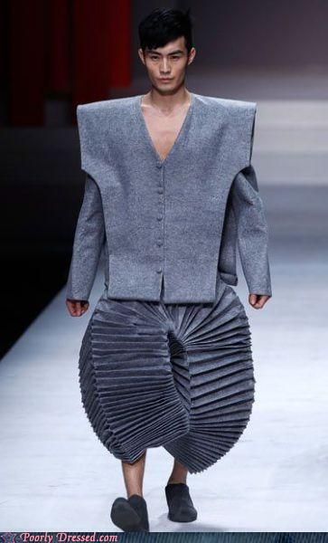 Examples of Anti-Fashion. Part 2 (72 pics)