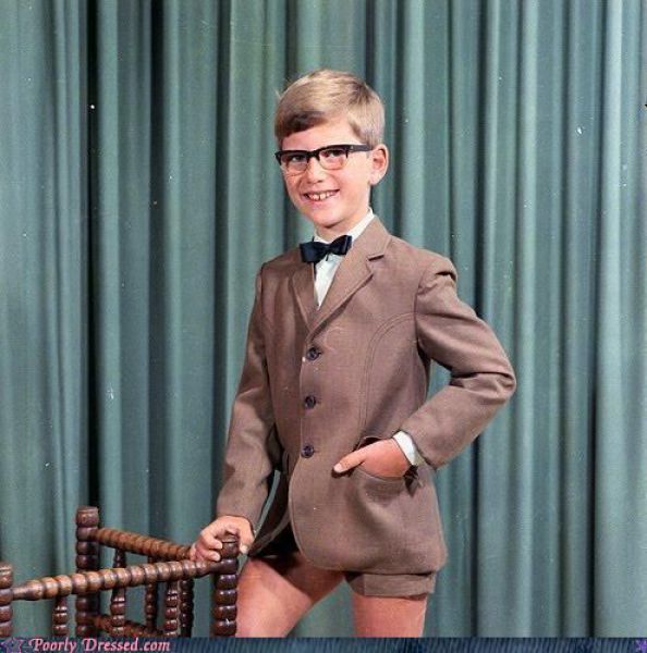 Examples of Anti-Fashion. Part 2 (72 pics)