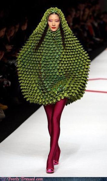 Examples of Anti-Fashion. Part 2 (72 pics)