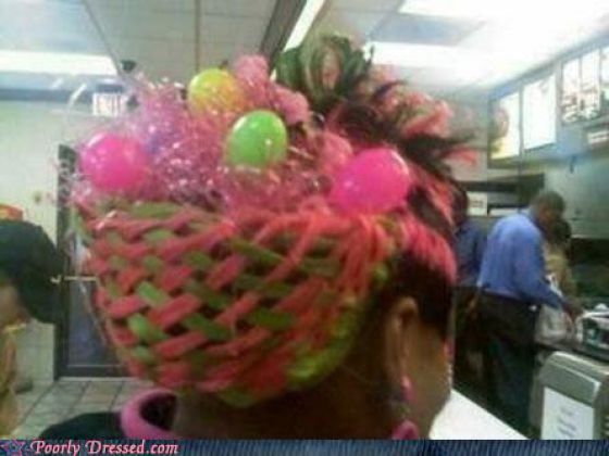 Examples of Anti-Fashion. Part 2 (72 pics)