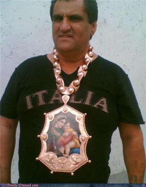 Examples of Anti-Fashion. Part 2 (72 pics)