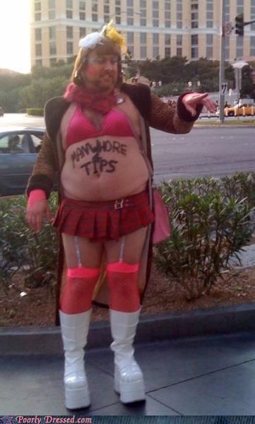 Examples of Anti-Fashion. Part 2 (72 pics)