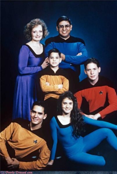 Examples of Anti-Fashion. Part 2 (72 pics)