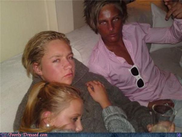 Examples of Anti-Fashion. Part 2 (72 pics)