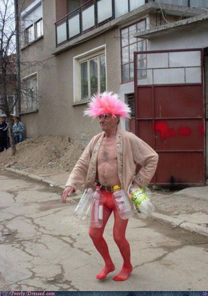 Examples of Anti-Fashion. Part 2 (72 pics) Examples of Anti-Fashion. Part 2 (72 pics)