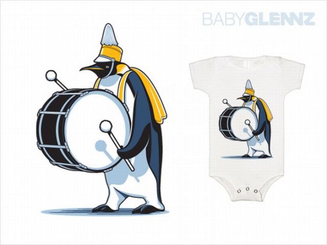 Awesome T-Shirt Designs (75 pics)