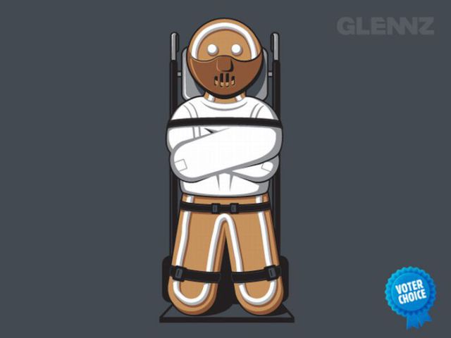 Awesome T-Shirt Designs (75 pics)