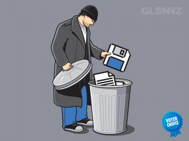 Awesome T-Shirt Designs (75 pics)