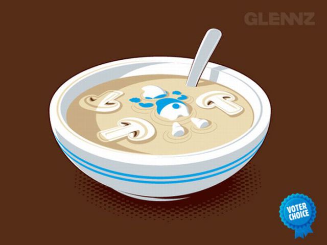 Awesome T-Shirt Designs (75 pics)