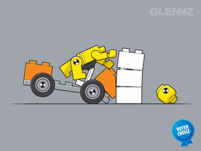 Awesome T-Shirt Designs (75 pics)