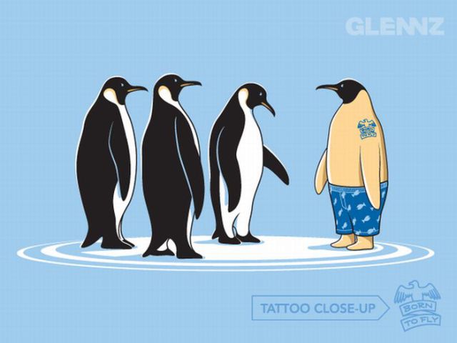 Awesome T-Shirt Designs (75 pics)