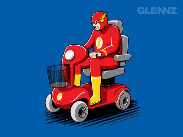 Awesome T-Shirt Designs (75 pics)